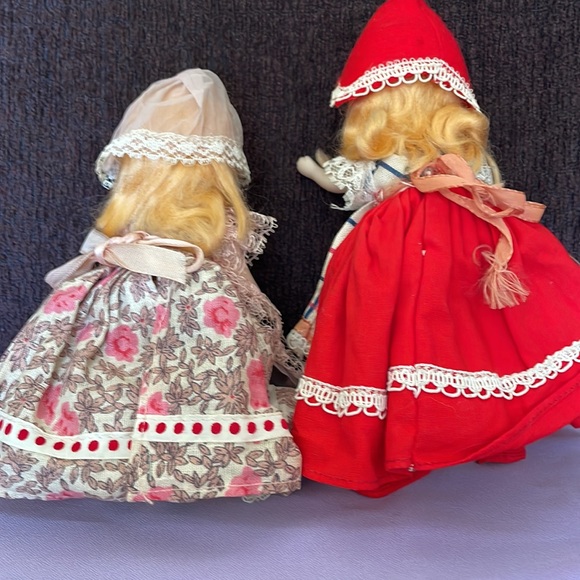 Vintage Nancy Ann Storybook Dolls - Picture 2 of 3